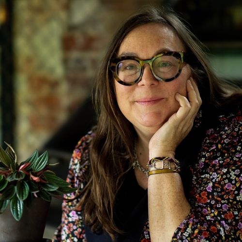 Speaker profile image for Kali Hamerton-Stove