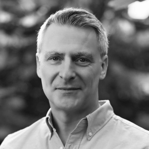 Speaker profile image for Graeme Hamilton