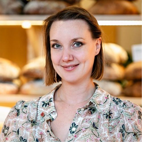 Speaker profile image for Michelle Pollard-Smith