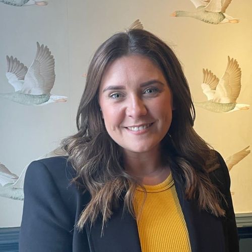 Speaker profile image for Emma Bellingham