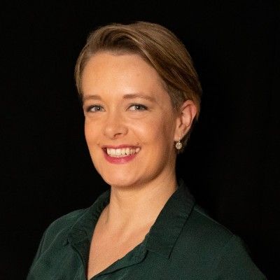 Speaker image for Kay Buck