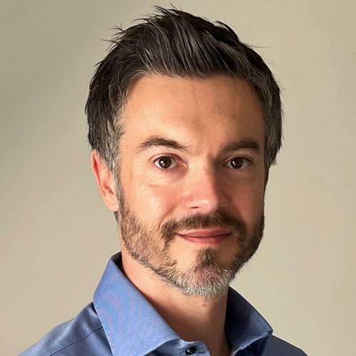 Speaker profile image for Alan Stenson