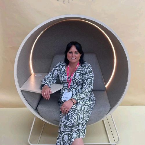 Speaker profile image for Carley Satchwell