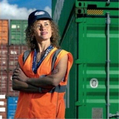 Speaker profile image for Sarah Orpwood