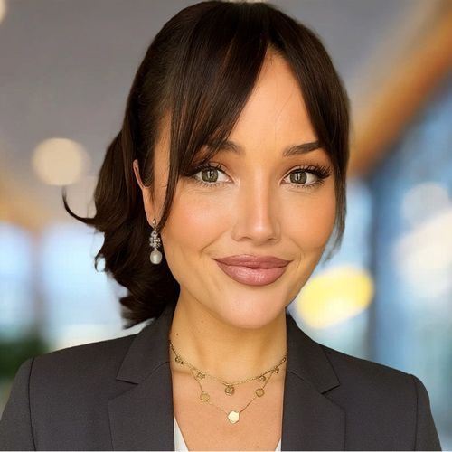 Speaker profile image for Jeanne Lemerrer