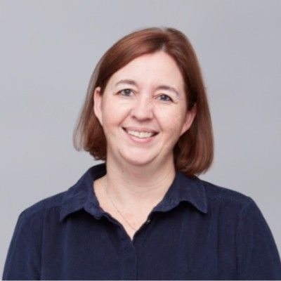 Speaker profile image for Liese Spencer