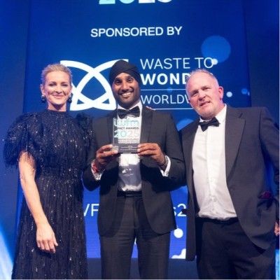 Speaker profile image for Hardev Dephu