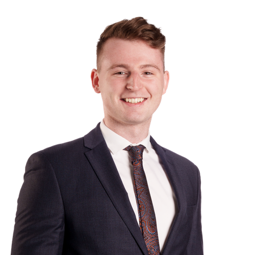 Speaker profile image for Harry Benham