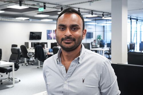 Speaker profile image for Ash Dharmakirthi