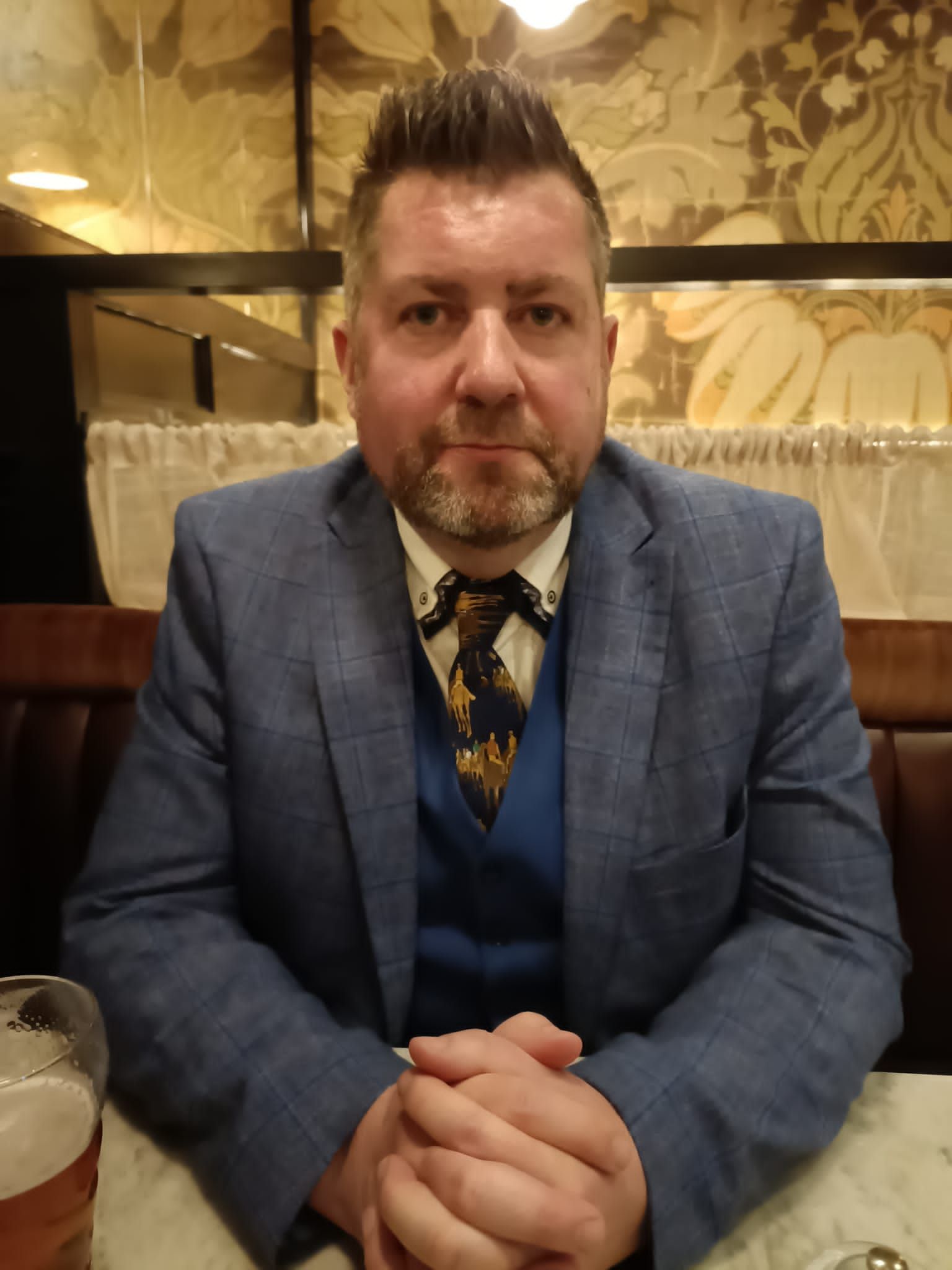 Speaker profile image for Adam Humphreys