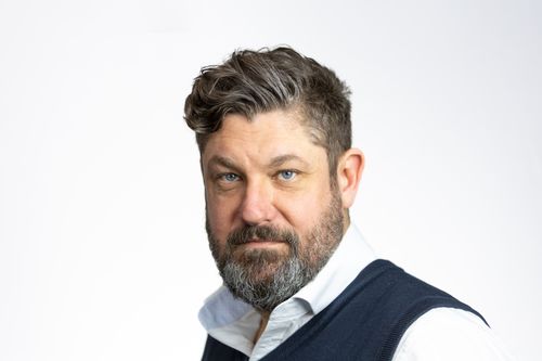 Speaker profile image for Adrian Edmunds