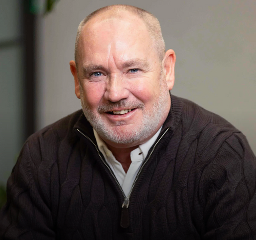 Speaker profile image for Adrian Gleeson