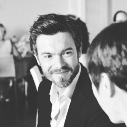 Speaker profile image for Alan Stenson