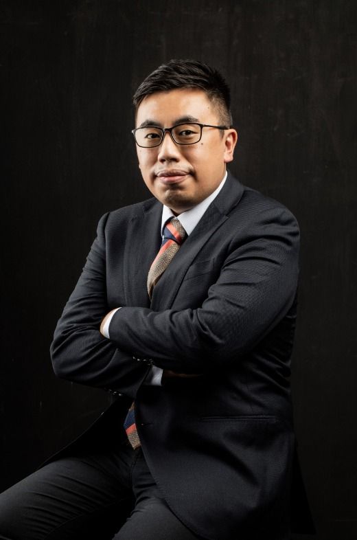 Speaker profile image for Aldrin Or