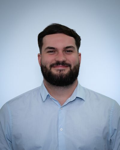 Speaker profile image for Alex Dyball