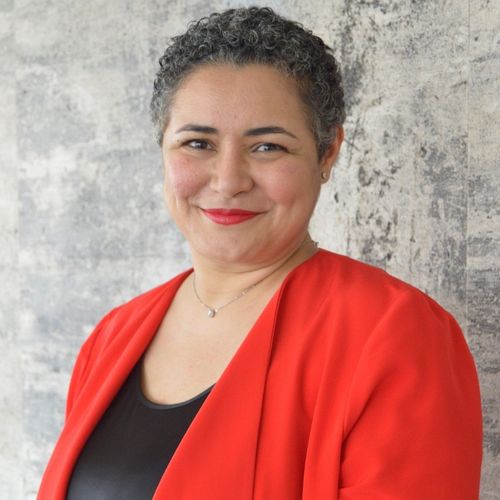 Speaker profile image for Amelle Mestari