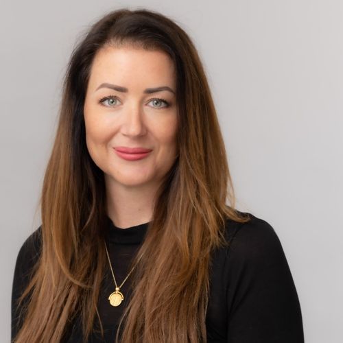 Speaker profile image for Amy Brogan