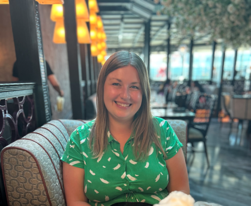 Speaker profile image for Amy Stoneham