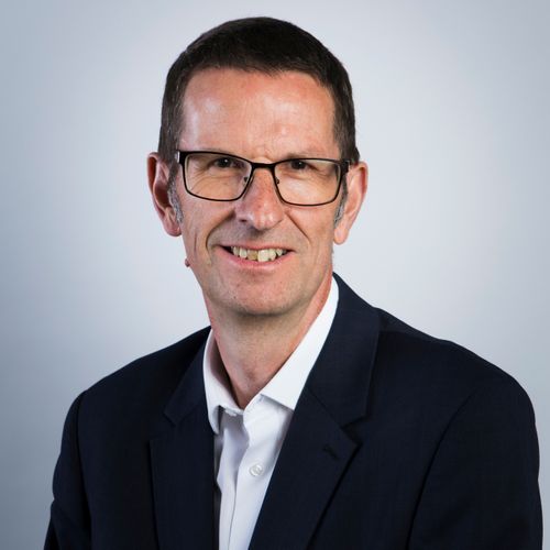 Speaker profile image for Andrew Knight