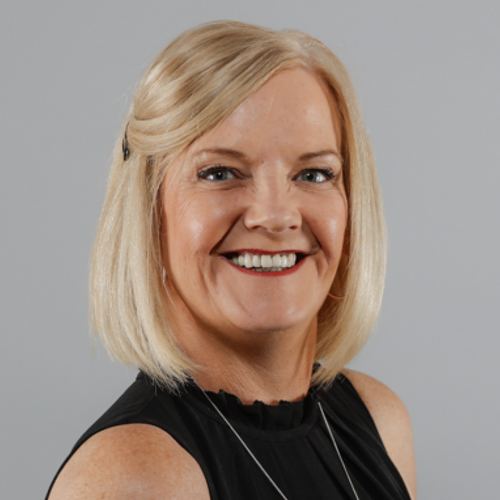 Speaker profile image for Angela Halliday