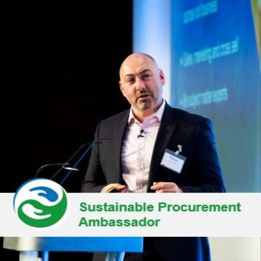 Speaker profile image for Anthony Hanley