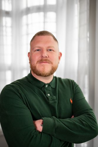 Speaker profile image for Ben Clibbery