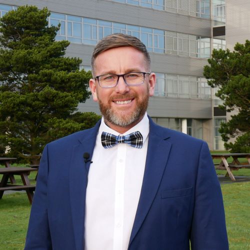 Speaker profile image for Bruce Durham