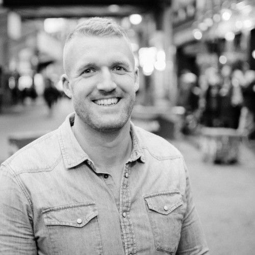 Speaker profile image for Bryn Frere-Smith