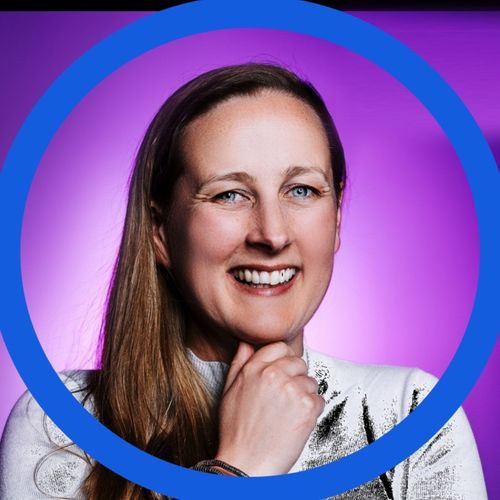 Speaker profile image for Camilla Marcus-Dew