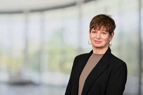 Speaker profile image for Caroline Pontifex