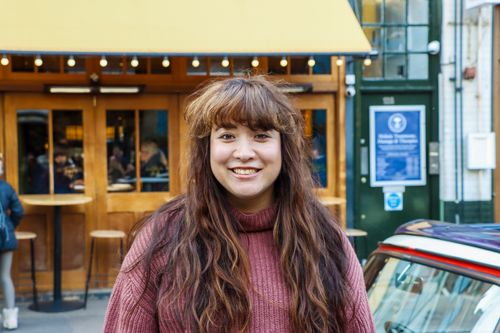 Speaker profile image for Catherine  Johnson