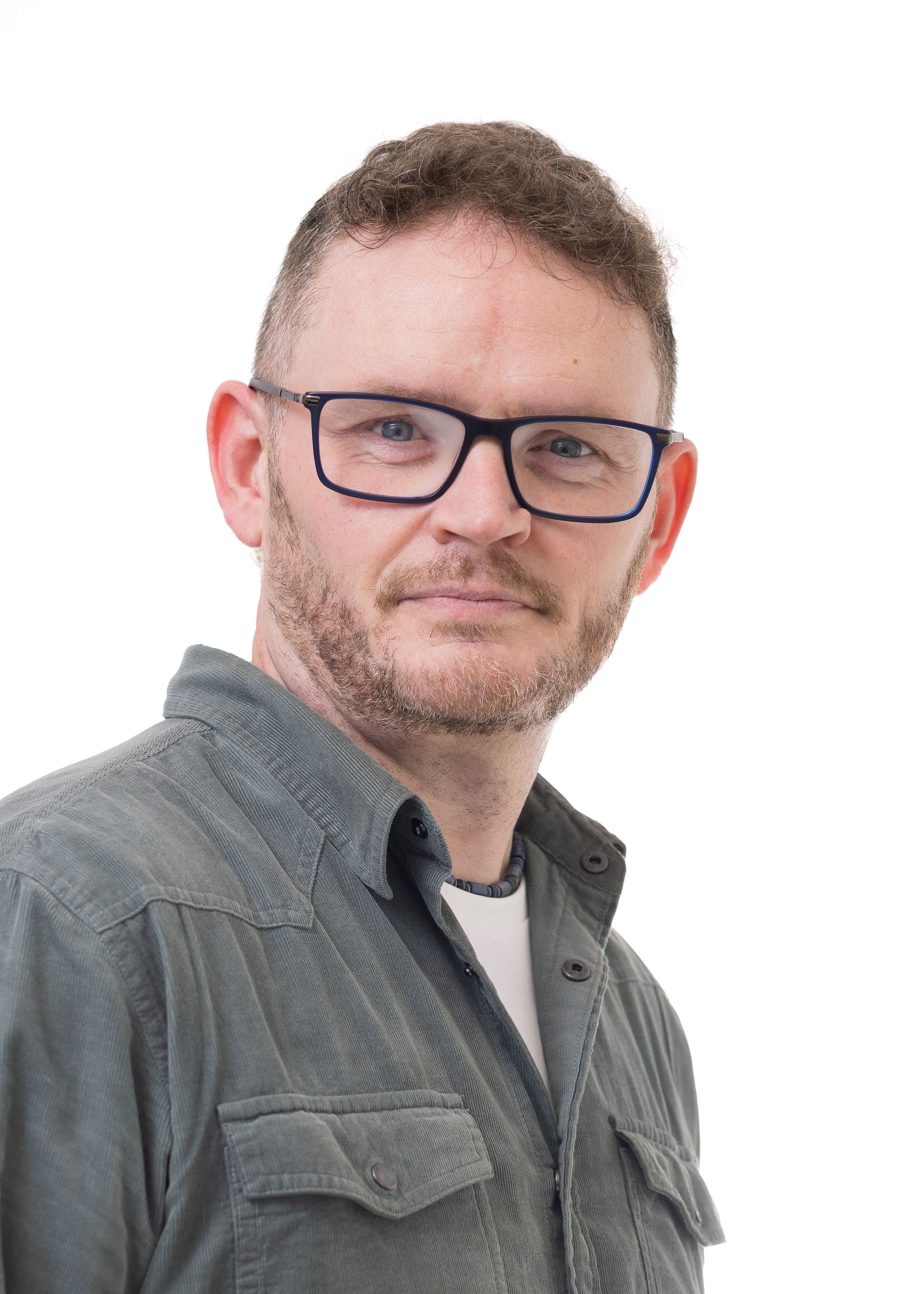 Speaker image for Chris Barnes