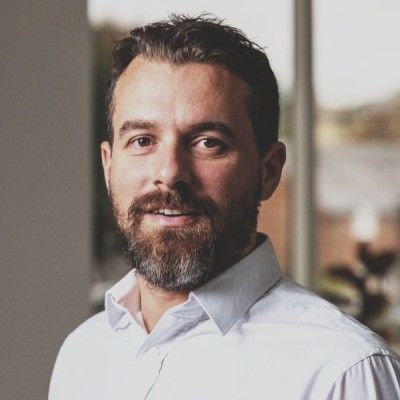 Speaker profile image for Chris Moriarty