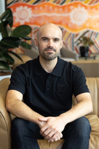 Speaker profile image for Chris  Rhodes