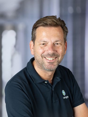 Speaker profile image for Chris Wiegeraad