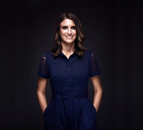 Speaker profile image for Ciara Peter