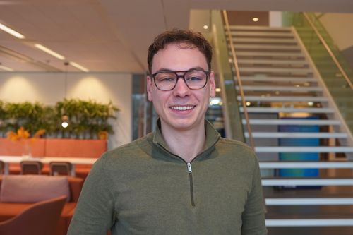 Speaker profile image for Colin Bruinewoud