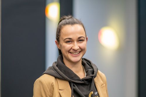 Speaker profile image for Becky  Turner