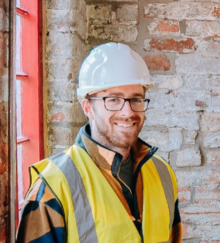 Speaker profile image for Daniel Blaney