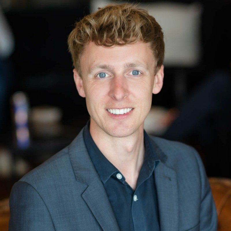 Speaker image for Dan Wakelin