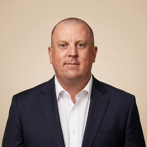 Speaker image for Daniel Looney