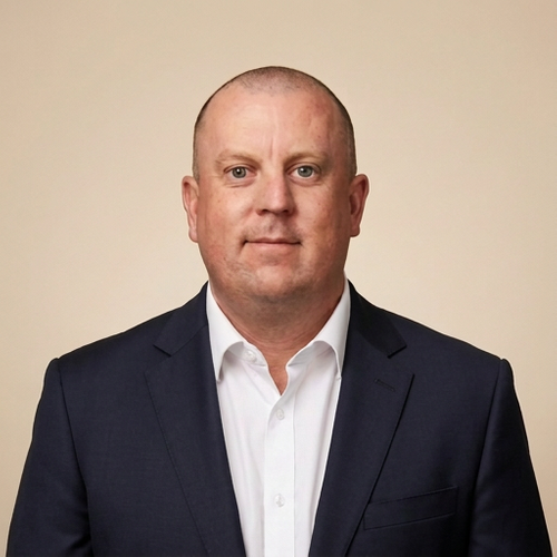 Speaker profile image for Daniel Looney