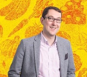 Speaker profile image for Darren Gilberston