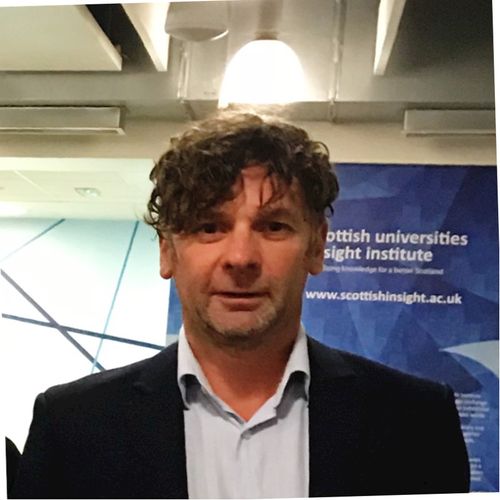 Speaker profile image for David Parks