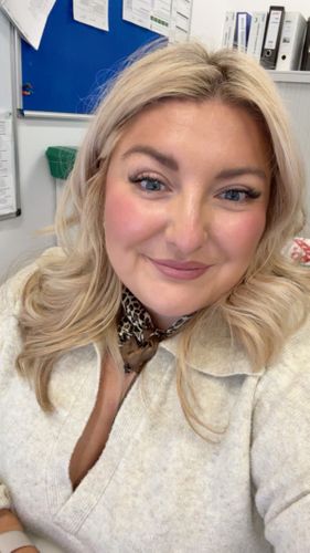 Speaker profile image for Demi Gower