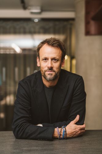 Speaker profile image for Dominic Dugan