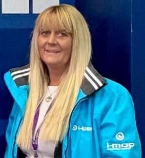 Speaker profile image for Elaine Mellor