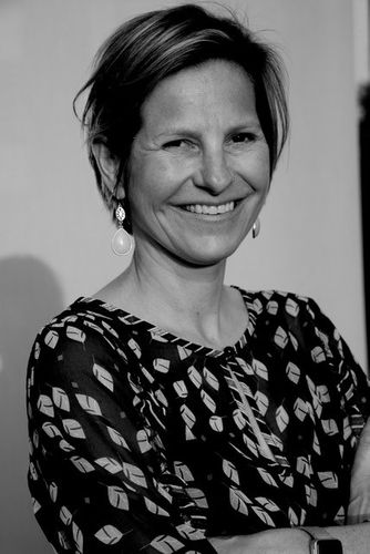 Speaker profile image for Elisabeth Dewey