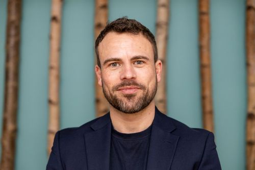 Speaker profile image for Finlay  Johnson