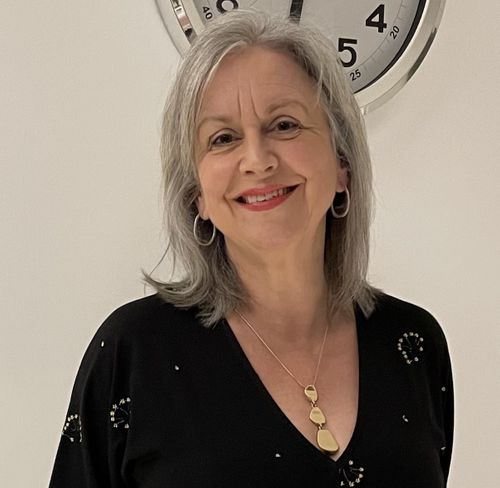 Speaker profile image for Fiona Sandell